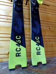 LYŽE FISCHER RC4 WORLDCUP SC 155CM